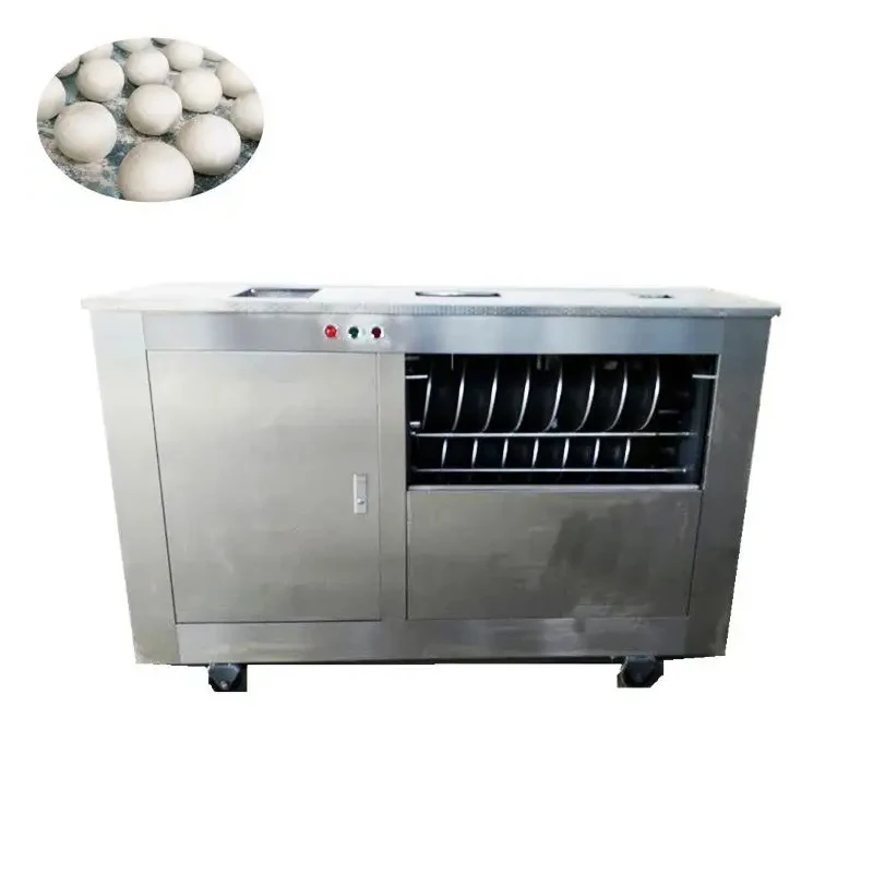 Dough Ball Steamed Bread Molding Machine Multifunctional Commercial Use In Bakery
Dough Ball Steamed Bread Molding Machine Multifunctional Commercial Use In Bakery