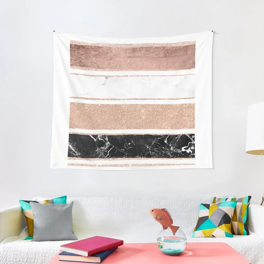 Faux rose gold glitter modern marble stripes pattern Tapestry Japanese Room Decor Home Decor Accessories Tapestry
Faux rose gold glitter modern marble stripes pattern Tapestry Japanese Room Decor Home Decor Accessories Tapestry
