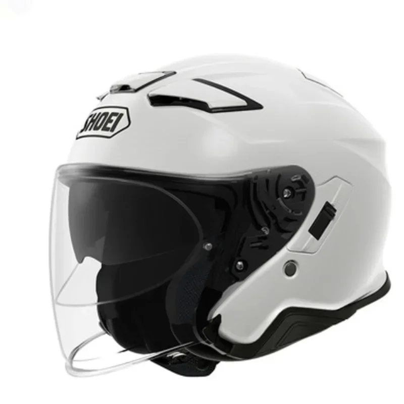Open Face J-Cruise II Adagio Bright White Motorcycle Helmet Riding Motocross Racing Motobike Helmet
Open Face J-Cruise II Adagio Bright White Motorcycle Helmet Riding Motocross Racing Motobike Helmet