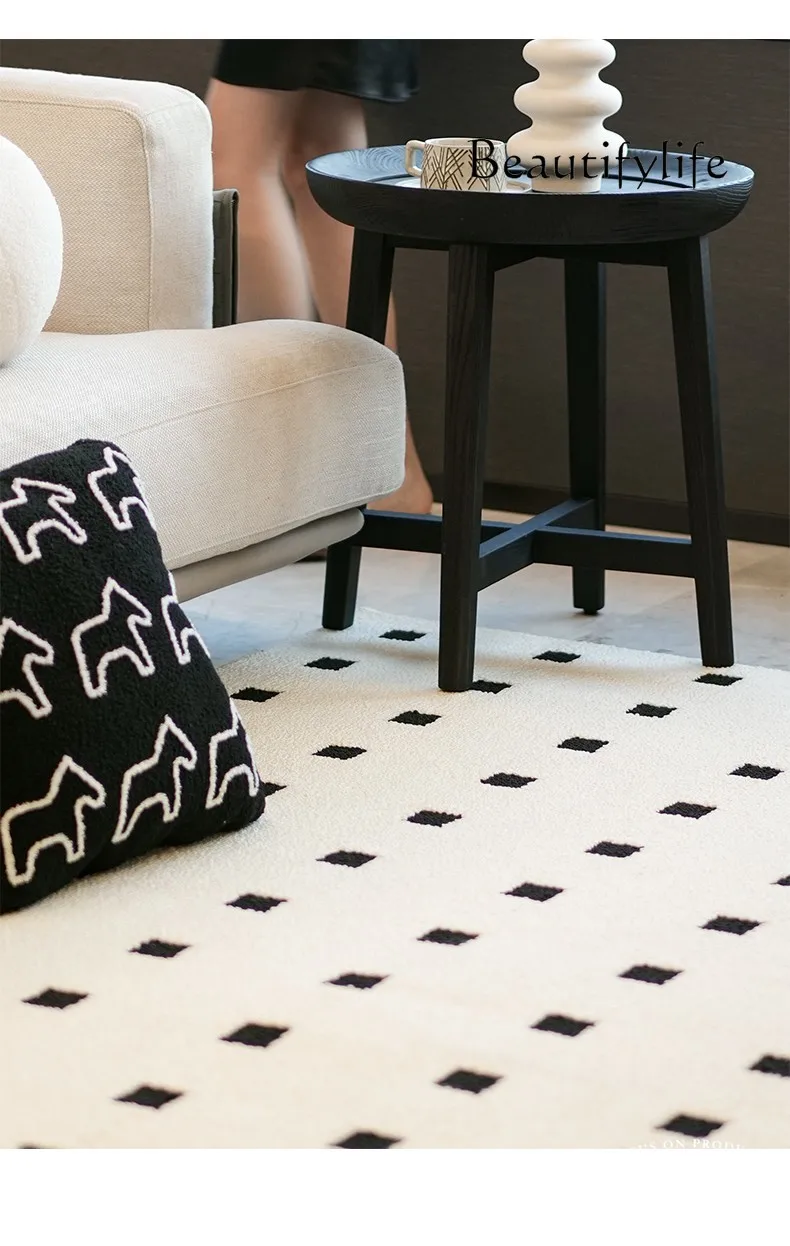 Advanced Bedroom Bedside Blanket Waterproof Carpet Living Room Coffee Table Carpet French Entry Lux Simple Floor Mat Household
Advanced Bedroom Bedside Blanket Waterproof Carpet Living Room Coffee Table Carpet French Entry Lux Simple Floor Mat Household