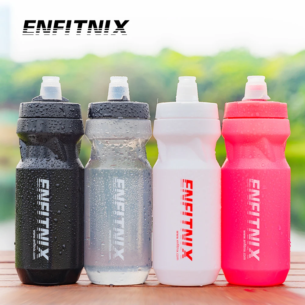ENFITNIX 600 мл портативная бутылка для воды для горного велосипеда, Велосипедное оборудование, велосипедные бутылки, открытый спортивный кувшин для напитков для кемпинга
ENFITNIX 600 мл портативная бутылка для воды для горного велосипеда, Велосипедное оборудование, велосипедные бутылки, открытый спортивный кувшин для напитков для кемпинга