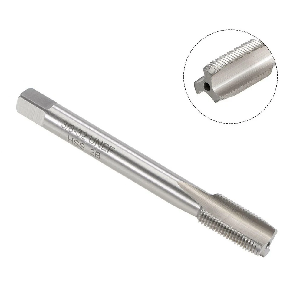 Part Tap 1pcs 3/8\\\\\\\"-32 UNEF 73mm Assemble Cutting Consumables Cutting Tools DIY HSS High Speed Steel Accessories
Part Tap 1pcs 3/8\\\\\\\"-32 UNEF 73mm Assemble Cutting Consumables Cutting Tools DIY HSS High Speed Steel Accessories