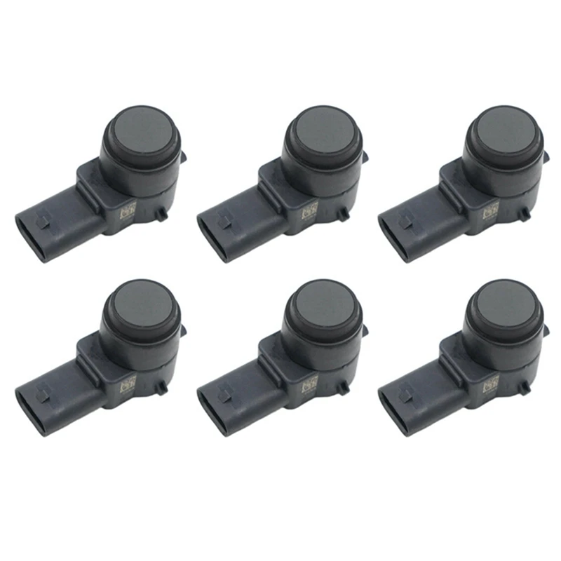 Датчик парковки 6X PDC для Mercedes W211 W219 W203 W204 W221 2215420417 A2215420417
Датчик парковки 6X PDC для Mercedes W211 W219 W203 W204 W221 2215420417 A2215420417