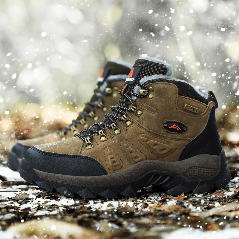 Men 2023 outdoor shoes wear-resistant anti-slip waterproof walking sports fashion new Casual sneakers cottoning Pu Leather
Men 2023 outdoor shoes wear-resistant anti-slip waterproof walking sports fashion new Casual sneakers cottoning Pu Leather