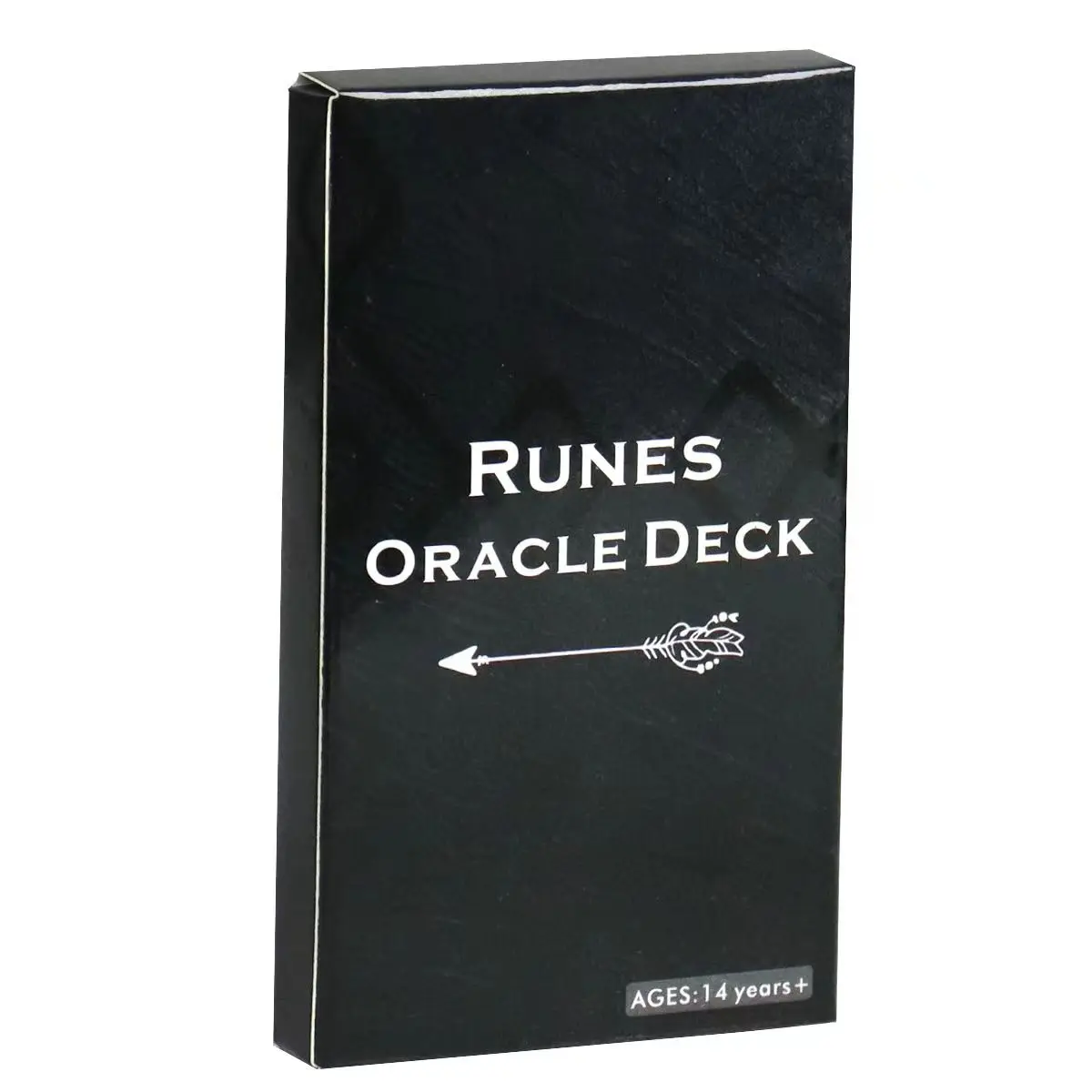 26 Pcs Cards Runes Oracle Deck Illuminate Your Life and Manifest Transformation 10.3*6cm
26 Pcs Cards Runes Oracle Deck Illuminate Your Life and Manifest Transformation 10.3*6cm