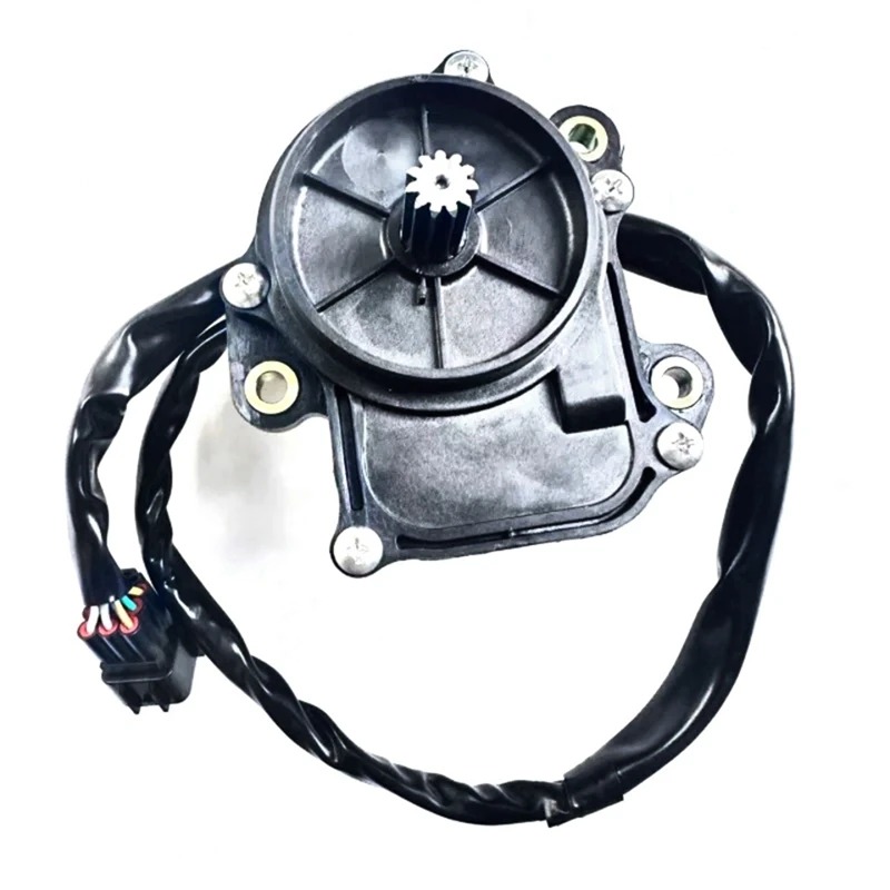 For Yamaha Front Differential Divide Device 4X4 Actuator Transfer Case Servo Motor UTV ATV Side X Side 3B4-4616A-02-00
For Yamaha Front Differential Divide Device 4X4 Actuator Transfer Case Servo Motor UTV ATV Side X Side 3B4-4616A-02-00