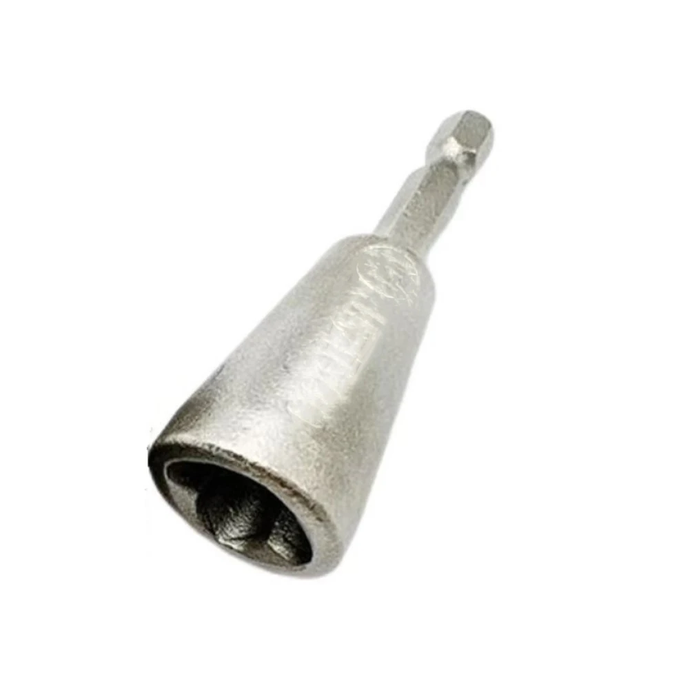 1pc Electrician Wire Twisting Tools Electrician Quickly Twister 6mm Hex Handle For Power Drill Drivers Accessories Wholesale
1pc Electrician Wire Twisting Tools Electrician Quickly Twister 6mm Hex Handle For Power Drill Drivers Accessories Wholesale
