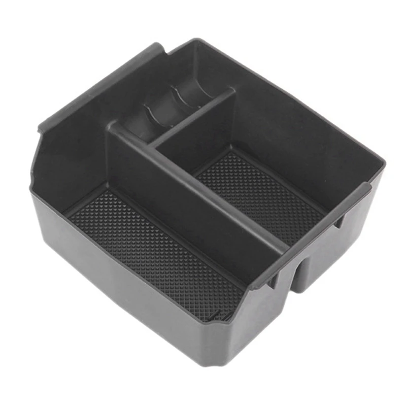 

Автомобильная центральная консоль, органайзер, коробка для хранения, аксессуары для интерьера, подлокотник, коробка для хранения для Jeep Wrangler JK 2007-2017