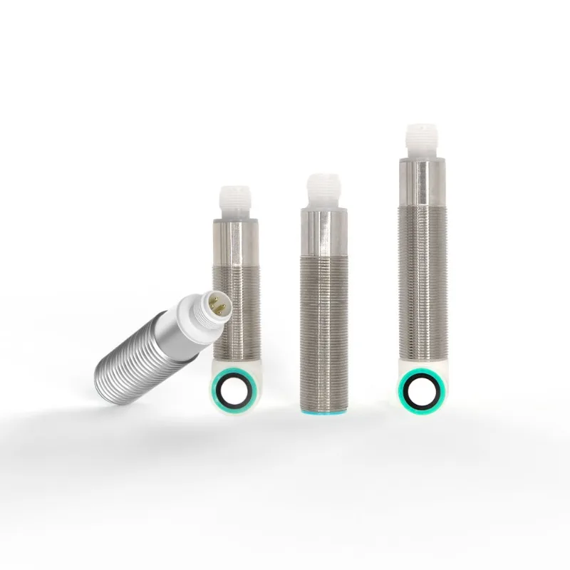 300mm Small Displacement Sensor Ultrasonic Distance Sensor Analog 4-20mA Output
300mm Small Displacement Sensor Ultrasonic Distance Sensor Analog 4-20mA Output