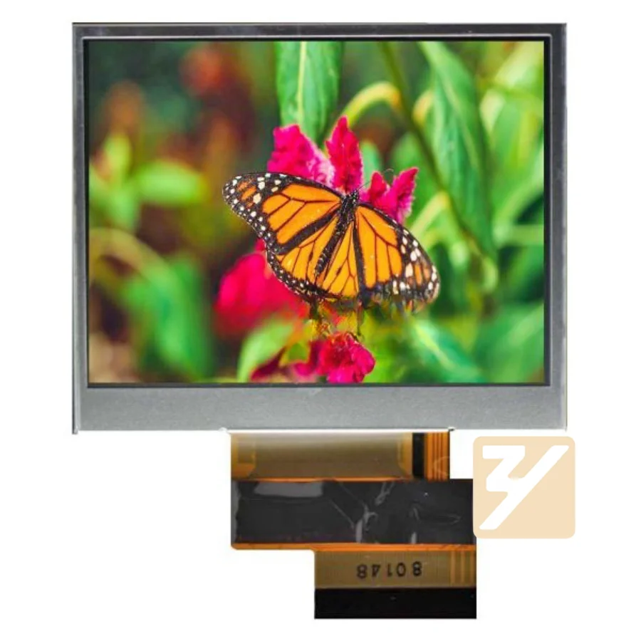 

TCG035QVLPAANN-AN00 Original 3.5" 320*240 TFT-LCD Display Modules