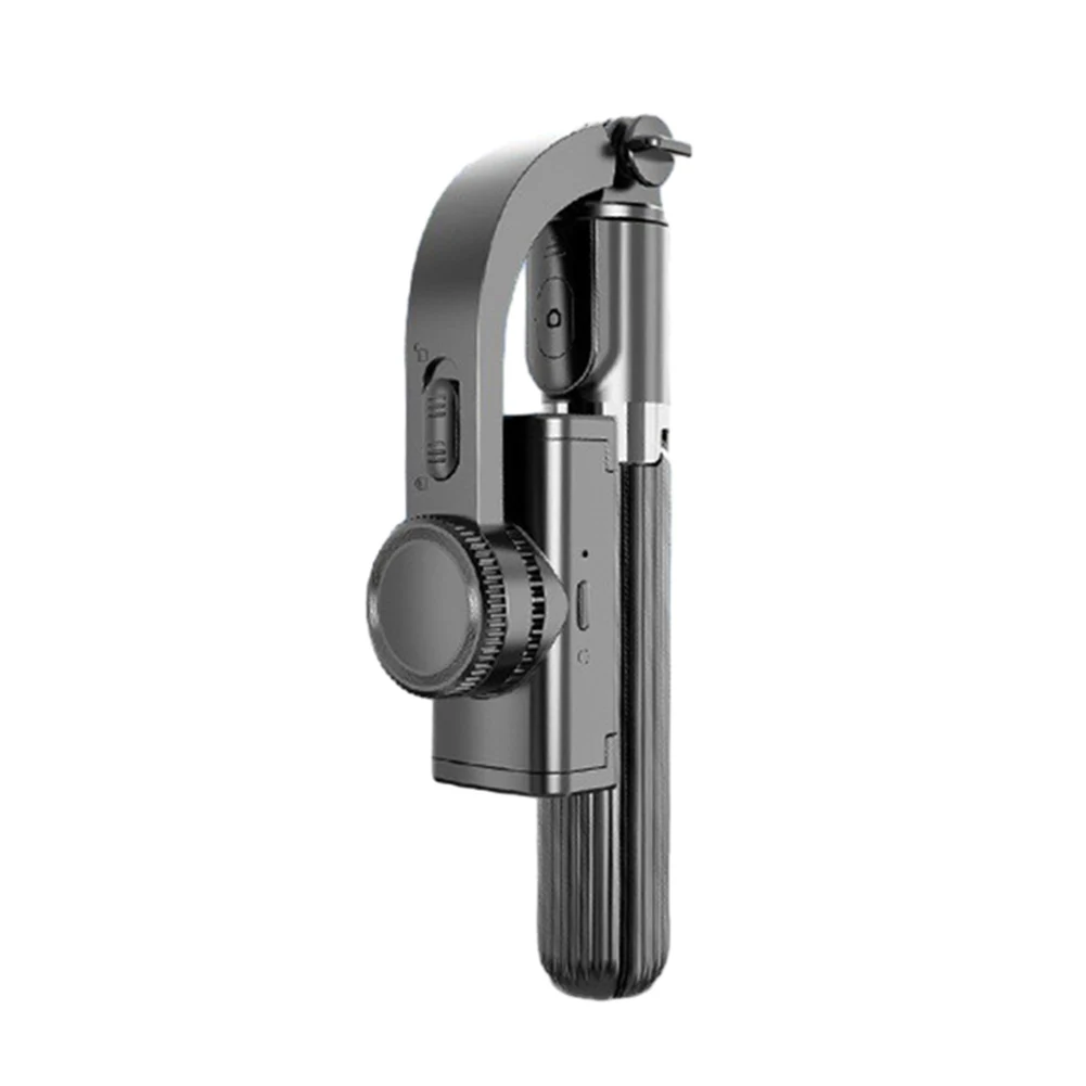 Portable Bluetooth-compatible Handheld Gimbal Stabilizer Adjustable Selfie Stick Wireless Tripod Selfie Stick Accessories
Portable Bluetooth-compatible Handheld Gimbal Stabilizer Adjustable Selfie Stick Wireless Tripod Selfie Stick Accessories