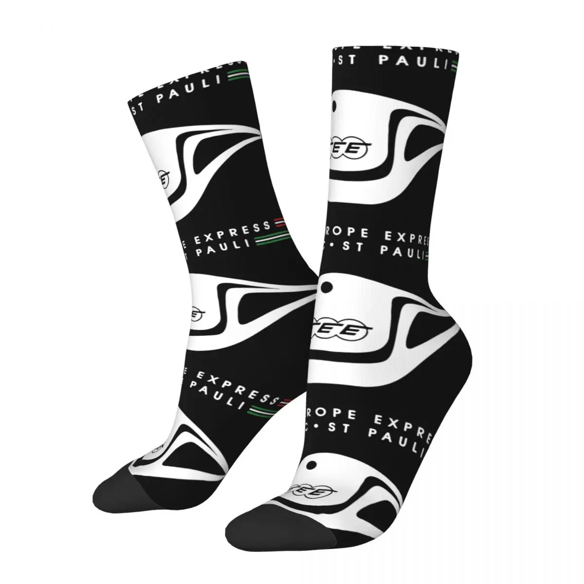 Away Days Kraftwerk Rock Band Socks Men's Women's Fashion Socks Harajuku Spring Summer Autumn Winter Middle Tube Socks Gifts
Away Days Kraftwerk Rock Band Socks Men's Women's Fashion Socks Harajuku Spring Summer Autumn Winter Middle Tube Socks Gifts
