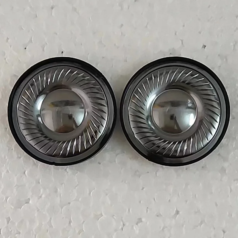 HiFi 40mm Headset Driver Unit 32ohm For Master&Dynamic MW50 Diy beryllium Film Static electricity monitor New Arrivals 2pcs HiFi 40mm Headset Driver Unit 32ohm For Master&Dynamic MW50 Diy beryllium Film Static electricity monitor New Arrivals 2pcs