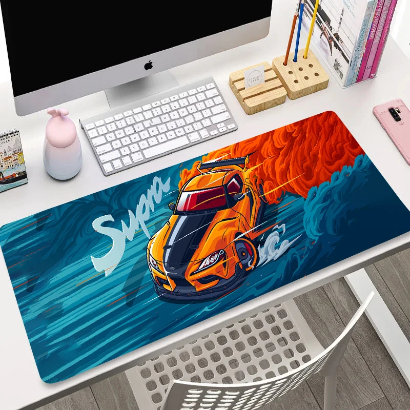 Super Coupe Illustratio Keyboard Mat Custom Sports Car Desk Mats Gamer Cabinet Carpet Mousepad Computer Game Rubber Long Padding
Super Coupe Illustratio Keyboard Mat Custom Sports Car Desk Mats Gamer Cabinet Carpet Mousepad Computer Game Rubber Long Padding
