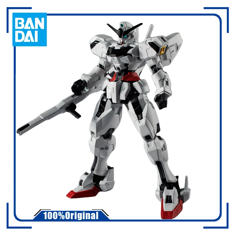 BANDAI Mobile Suit Gundam GU X-EX01 GUNDAM CALIBARN Finished Product Model Action Toy Figures Christmas Gifts
BANDAI Mobile Suit Gundam GU X-EX01 GUNDAM CALIBARN Finished Product Model Action Toy Figures Christmas Gifts
