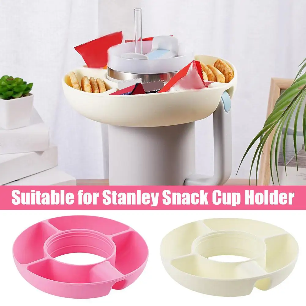 Многоразовый силиконовый контейнер для закусок, фруктов, 4 отделения, контейнер для закусок, подходит для Кубка Стэнли, 30 унций, аксессуары, белый Pi Q1R4
Многоразовый силиконовый контейнер для закусок, фруктов, 4 отделения, контейнер для закусок, подходит для Кубка Стэнли, 30 унций, аксессуары, белый Pi Q1R4