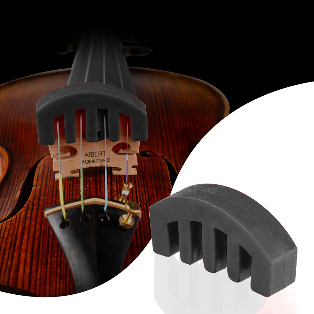 LOOK Rubber 4/4 3/4 Violin Silencers Fiddle Practice Mutes Rubber Violin Mute Silencer For Violino Practice Accessories
LOOK Rubber 4/4 3/4 Violin Silencers Fiddle Practice Mutes Rubber Violin Mute Silencer For Violino Practice Accessories