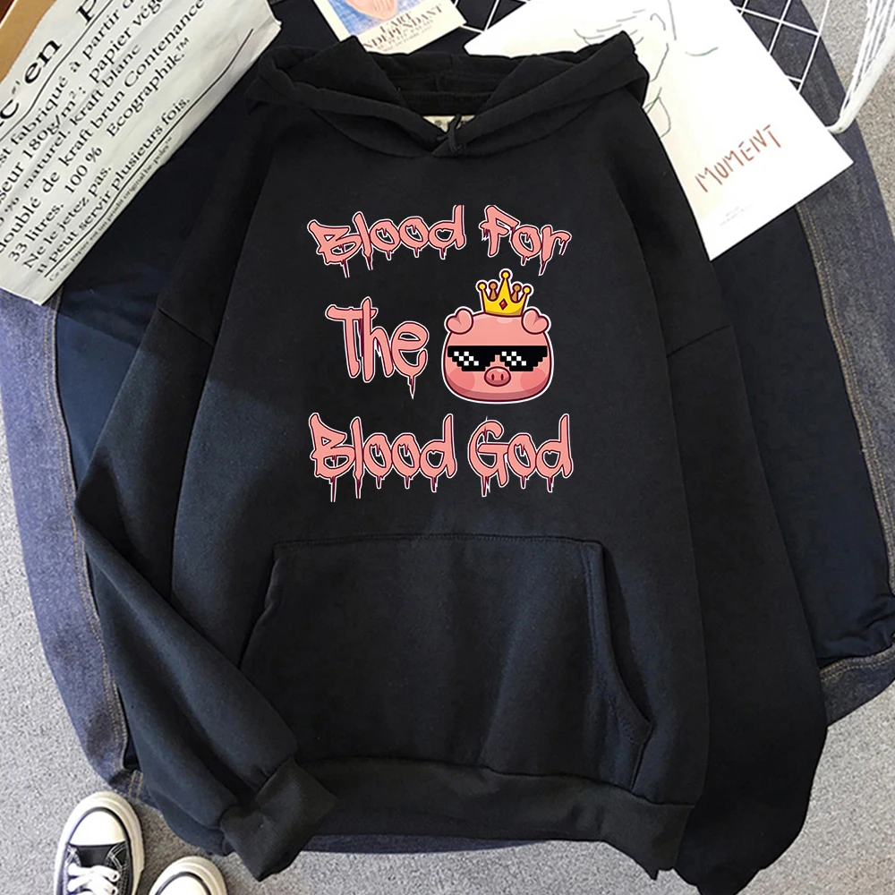 Technoblade Kawaii Cartoon Hoodie Cute Graphic Print Sweatshirt Women/Men Printed Casual Clothing Streetwear Dream Smp Hoodies
Technoblade Kawaii Cartoon Hoodie Cute Graphic Print Sweatshirt Women/Men Printed Casual Clothing Streetwear Dream Smp Hoodies