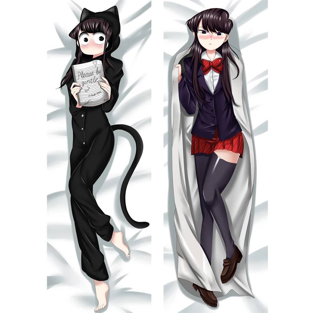 Двусторонняя обнимающаяся наволочка Dakimakura 180 см с рисунком из искусственной кожи
Двусторонняя обнимающаяся наволочка Dakimakura 180 см с рисунком из искусственной кожи