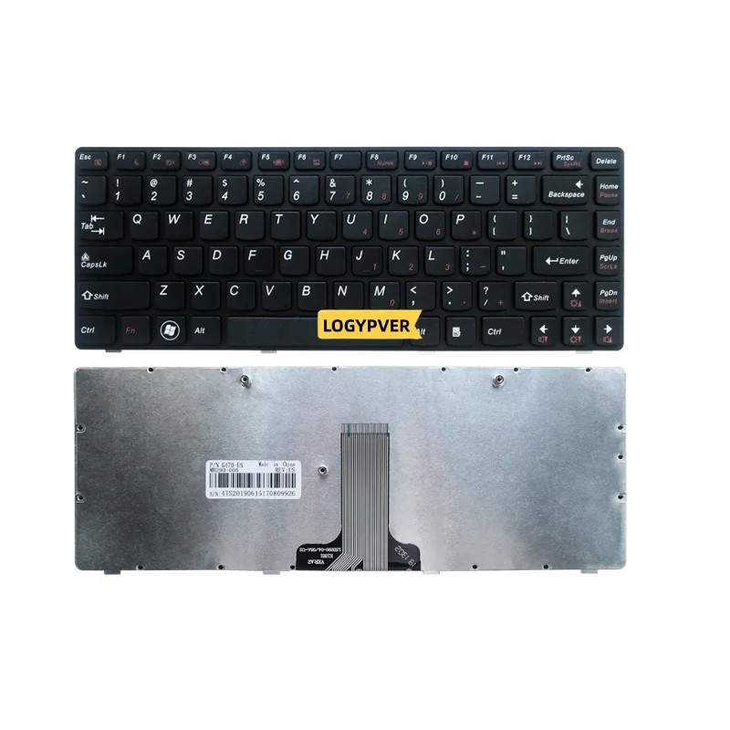 Клавиатура для ноутбука Lenovo B4320 B4318 B4330 B4322 B4309 B4303 B4310 B4311A B4308 B4306 B4400 B4302 B4301, английская
Клавиатура для ноутбука Lenovo B4320 B4318 B4330 B4322 B4309 B4303 B4310 B4311A B4308 B4306 B4400 B4302 B4301, английская