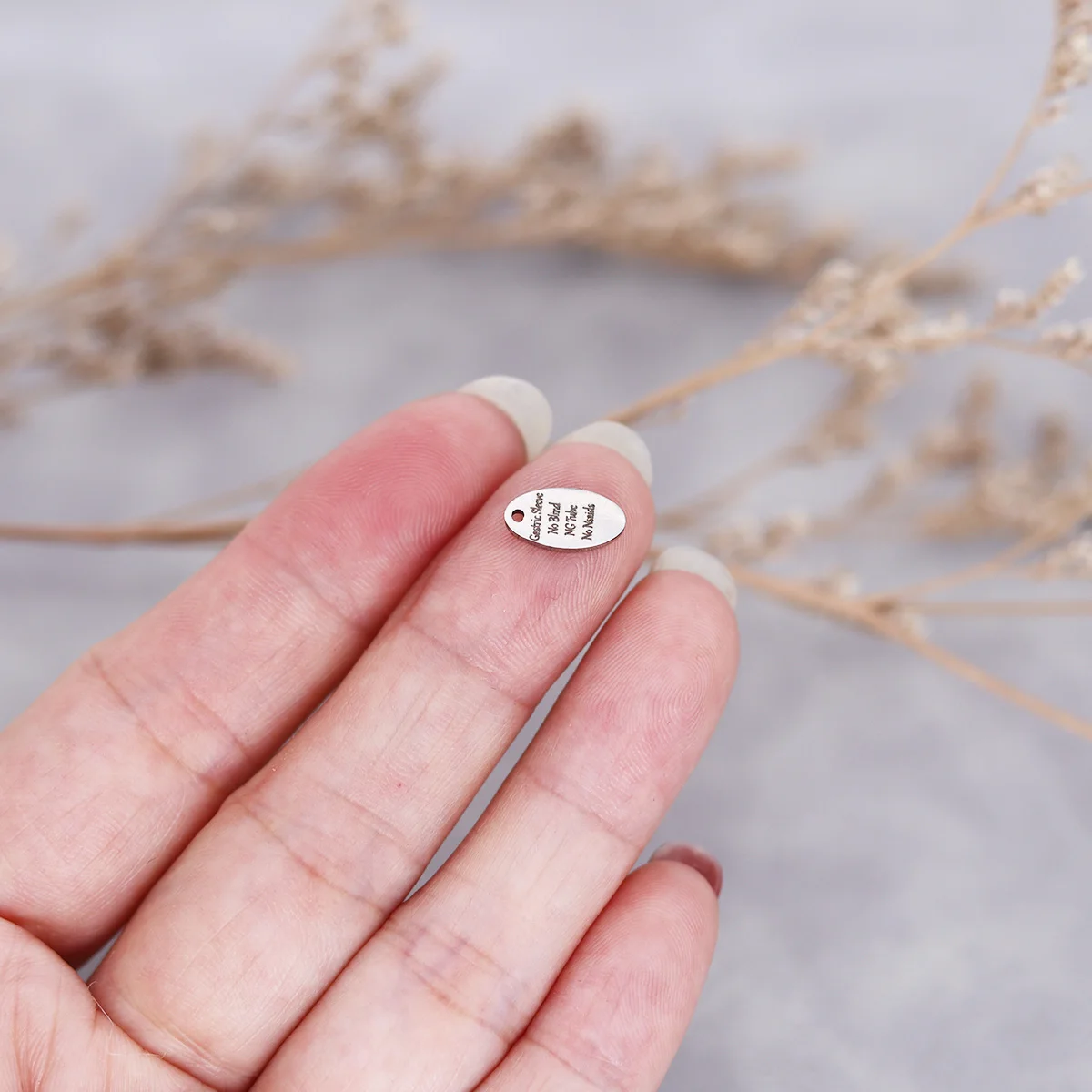 3pcs/Lot Oval Charm Gastric Sleeve Medical Explanation Stainless Steel Laser Engraved for Jewelry Making Handmade Craft
3pcs/Lot Oval Charm Gastric Sleeve Medical Explanation Stainless Steel Laser Engraved for Jewelry Making Handmade Craft