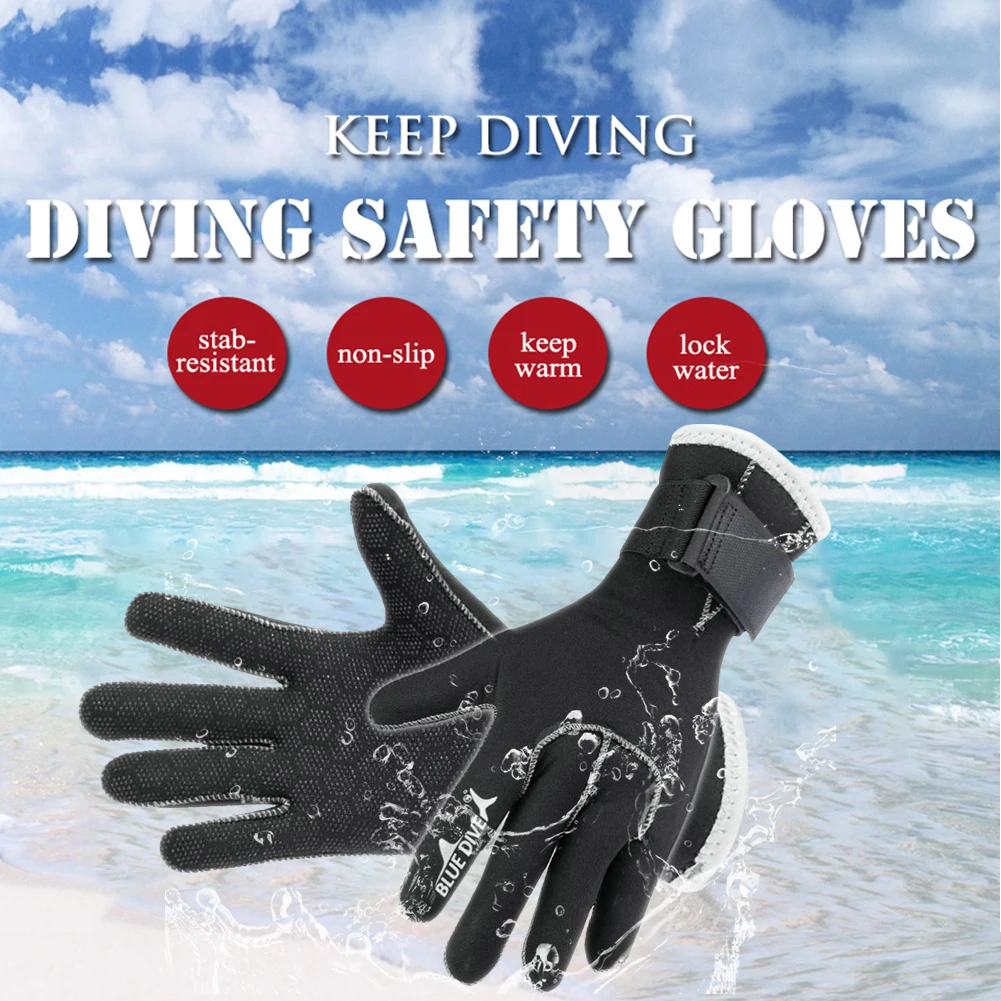 Sport Neoprene Diving Gloves Fitness Scuba Diving Swim Spearfishing Carp Anti Slip Fishing Gloves Universal For All Season
Sport Neoprene Diving Gloves Fitness Scuba Diving Swim Spearfishing Carp Anti Slip Fishing Gloves Universal For All Season