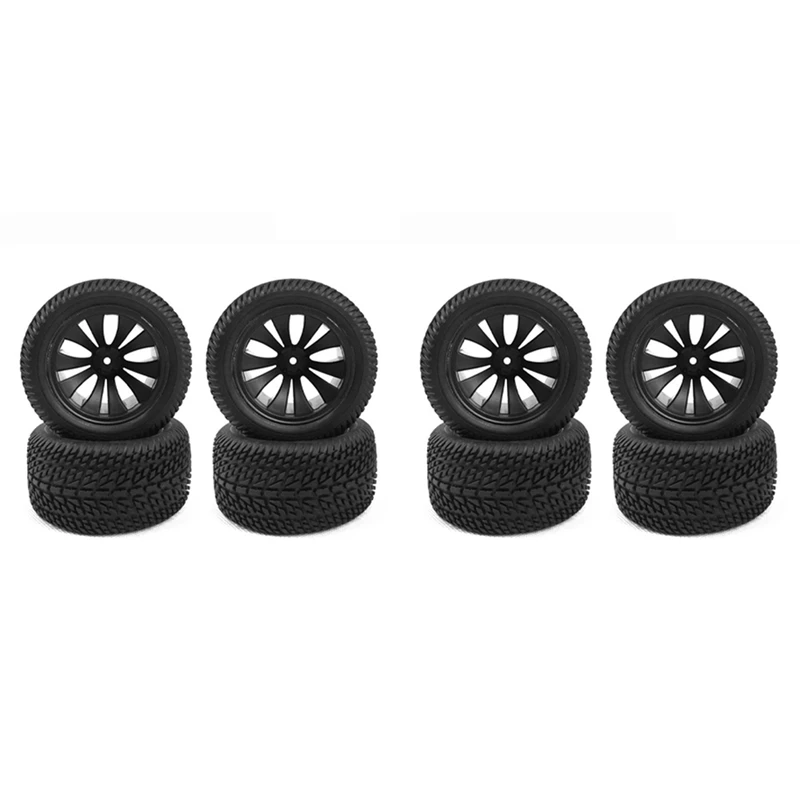 8Pcs 90Mm Rubber Tires Tyre Wheel For Wltoys 144001 124019 12428 104001 Haiboxing 16889 SG1601 RC Car Upgrade Parts
8Pcs 90Mm Rubber Tires Tyre Wheel For Wltoys 144001 124019 12428 104001 Haiboxing 16889 SG1601 RC Car Upgrade Parts