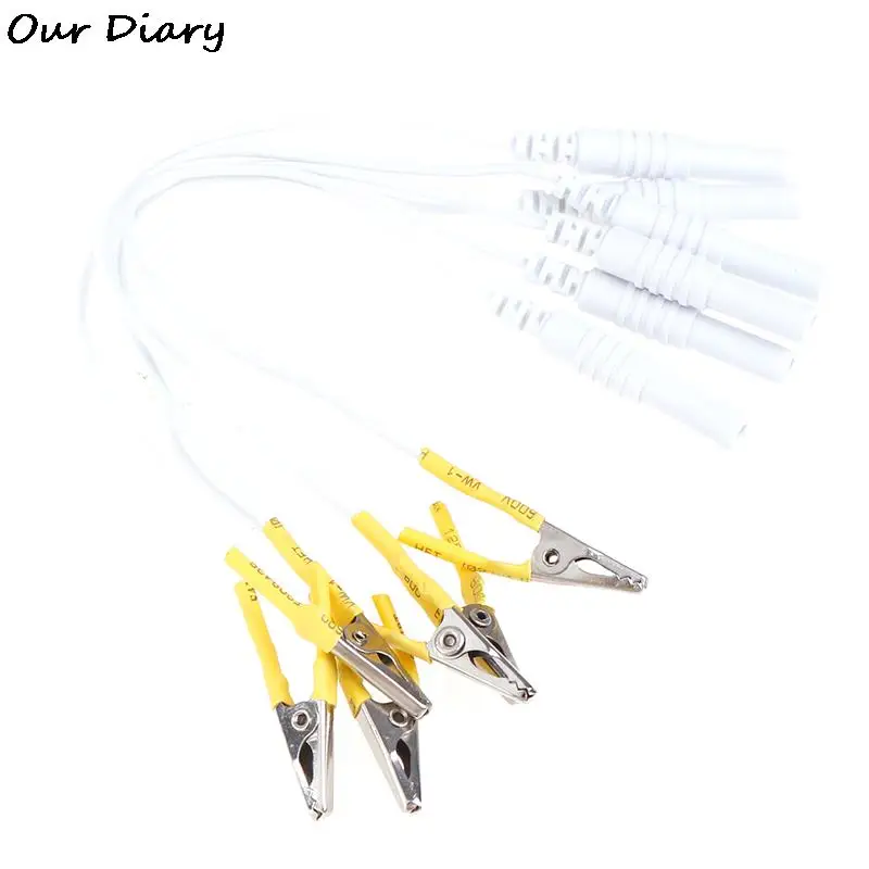 12pcs/lot Alligator Clip Cable, Acupuncture Needles Clip for Electronic Acupuncture Treatment Instrument
12pcs/lot Alligator Clip Cable, Acupuncture Needles Clip for Electronic Acupuncture Treatment Instrument