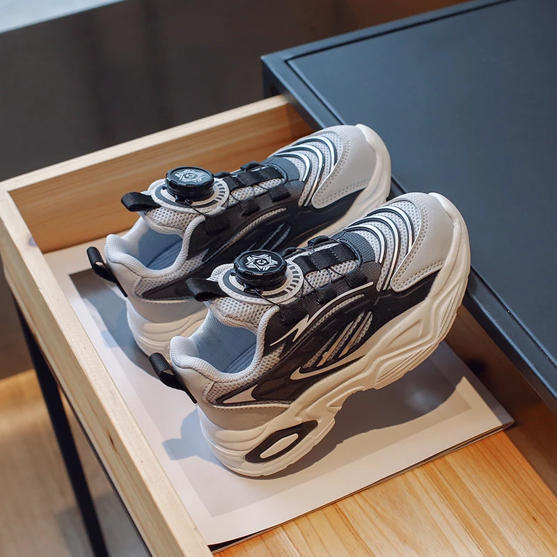 Boys Girls Sneakers Lightweight Anti-Slip Breathable Mesh Comfort Unisex-Child Sports Running Walking Athletic Shoes for Kids
Boys Girls Sneakers Lightweight Anti-Slip Breathable Mesh Comfort Unisex-Child Sports Running Walking Athletic Shoes for Kids