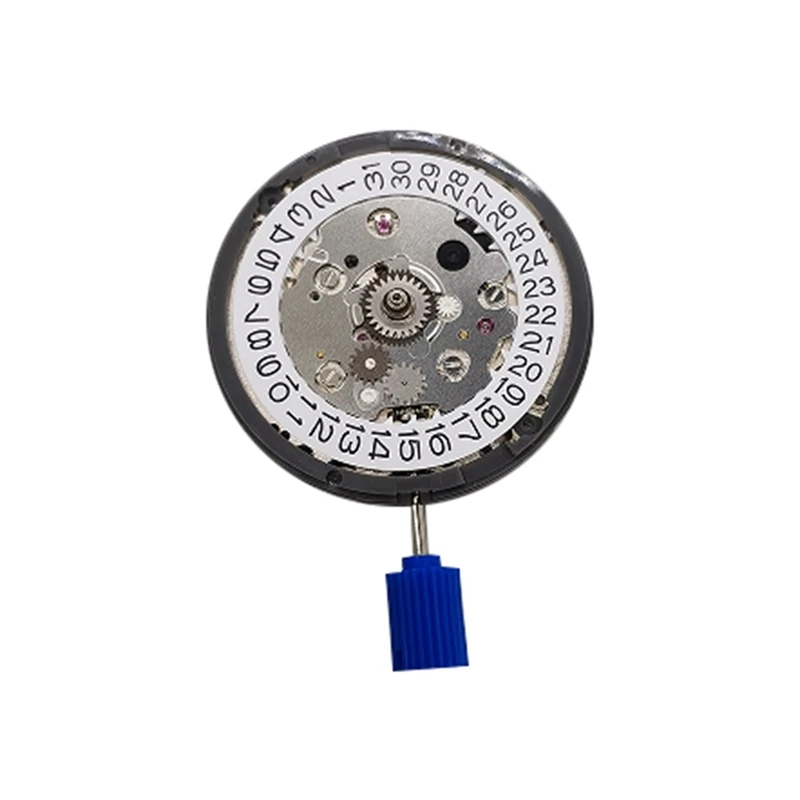 NH34 High-Precision Watch Movement NH34 GMT Function Calendar 3O'clock Automatic Movement Mechanism Accessories White Calendarf
NH34 High-Precision Watch Movement NH34 GMT Function Calendar 3O'clock Automatic Movement Mechanism Accessories White Calendarf