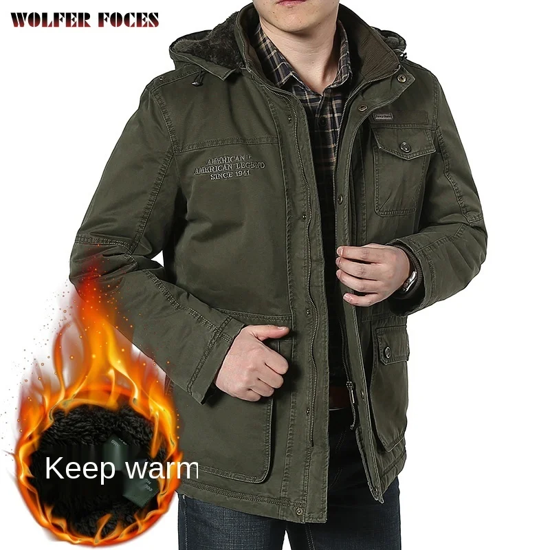 Parkas Custom Windbreak Motorcycle Jacket Bigsize Work Wear Mountaineering Jackets for Men Fashionable Coat Heating Trekking Man
Parkas Custom Windbreak Motorcycle Jacket Bigsize Work Wear Mountaineering Jackets for Men Fashionable Coat Heating Trekking Man