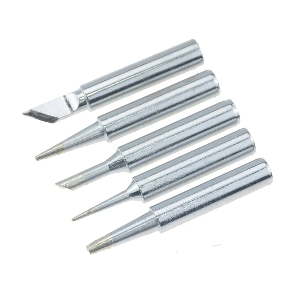 Soldering Welding Head Soldering Iron Tip 900M-T 200~480℃ Electric Soldering Iron Tips Silver Tools Welding Indoor
Soldering Welding Head Soldering Iron Tip 900M-T 200~480℃ Electric Soldering Iron Tips Silver Tools Welding Indoor