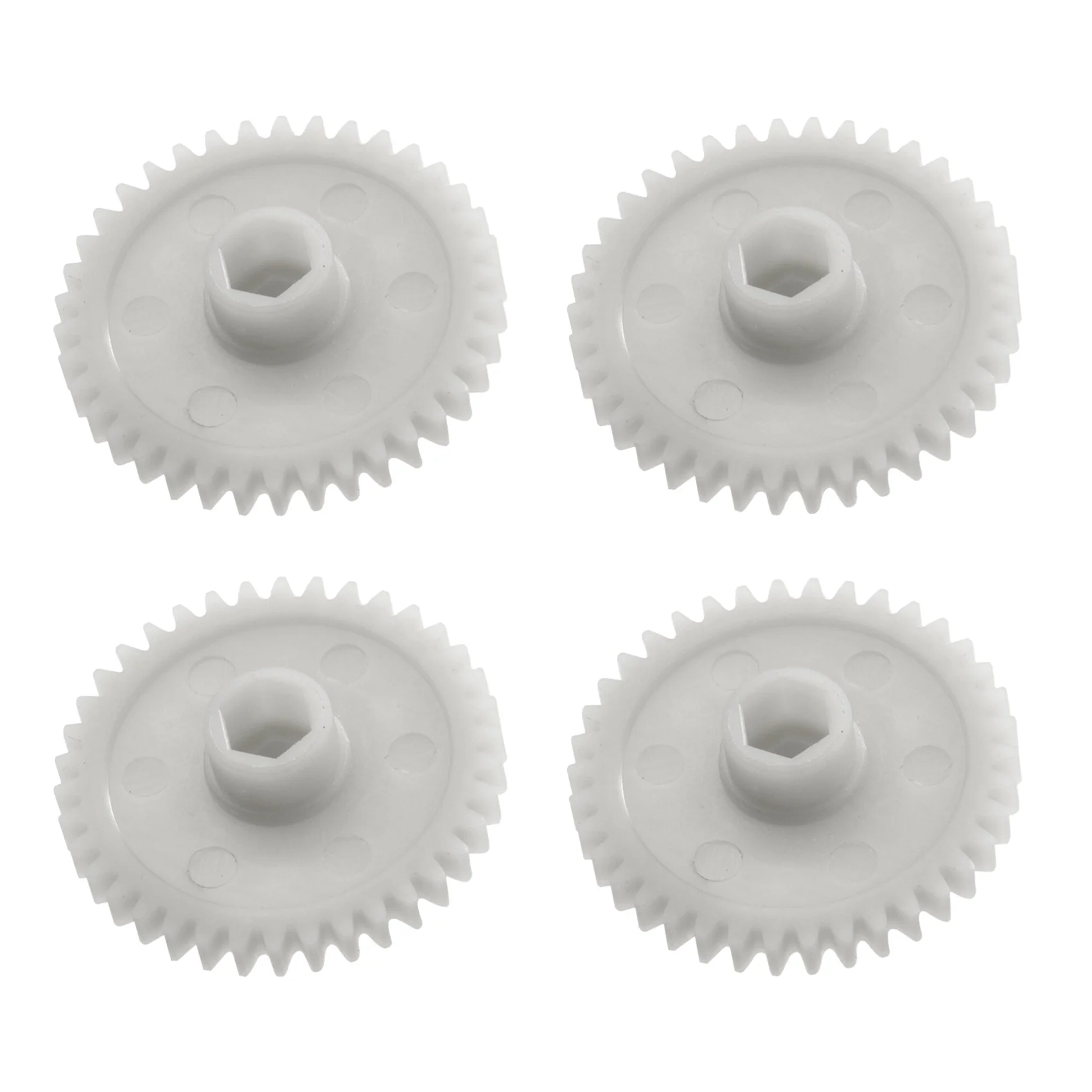 4Pcs Main Drive Gear 38T for SG 1603 SG 1604 SG1603 SG1604 1/16 RC Car Spare Parts Accessories
4Pcs Main Drive Gear 38T for SG 1603 SG 1604 SG1603 SG1604 1/16 RC Car Spare Parts Accessories