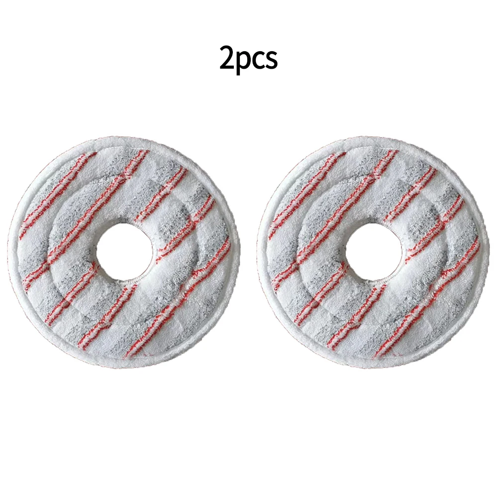2Pcs Microfibre Cleaning Cloths Washable For Vileda Spin & Clean Mop Refill Vacuum Cleaner Accessories Household Cleaning Tool
2Pcs Microfibre Cleaning Cloths Washable For Vileda Spin & Clean Mop Refill Vacuum Cleaner Accessories Household Cleaning Tool