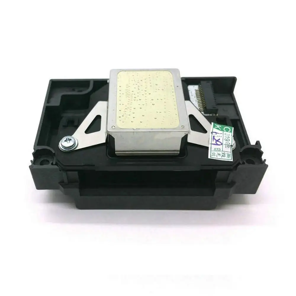 Печатающая головка для принтера Epson F180000 R280 R285 R290 R295 R330 RX610 RX690 PX610 P50 P60 T50 T60 T59 TX650 L800 L801
Печатающая головка для принтера Epson F180000 R280 R285 R290 R295 R330 RX610 RX690 PX610 P50 P60 T50 T60 T59 TX650 L800 L801