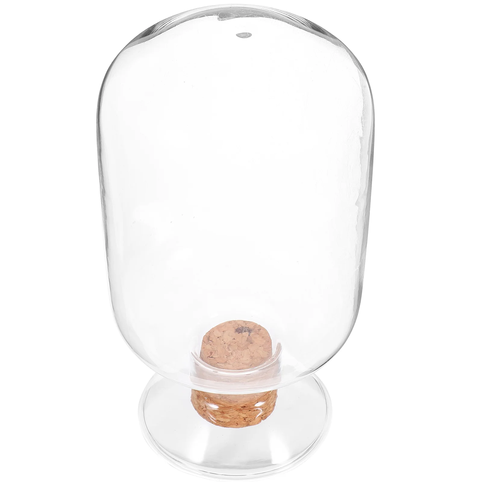 Glass Decor Match Cloche Glass Match Bottle Cloche Matchstick Jar Display Sample Glass Transparent Display Bottle for Experiment
Glass Decor Match Cloche Glass Match Bottle Cloche Matchstick Jar Display Sample Glass Transparent Display Bottle for Experiment