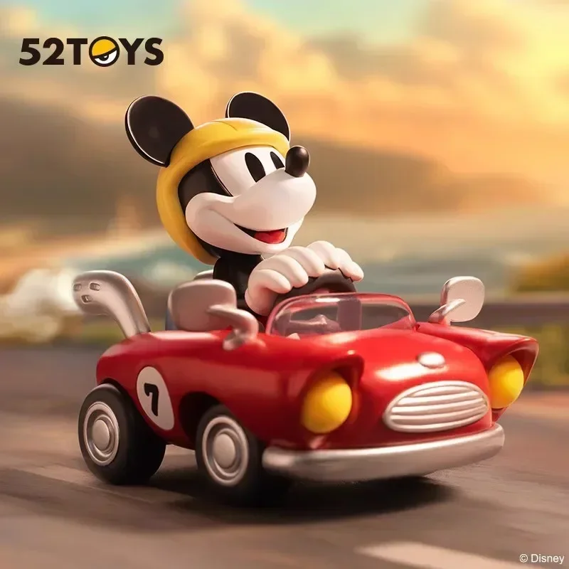 Disney Mickey Instant Departure Series Blind Box Trendy Play Decorative Figure Desktop Toy Toys for collection 8cm PVC
Disney Mickey Instant Departure Series Blind Box Trendy Play Decorative Figure Desktop Toy Toys for collection 8cm PVC