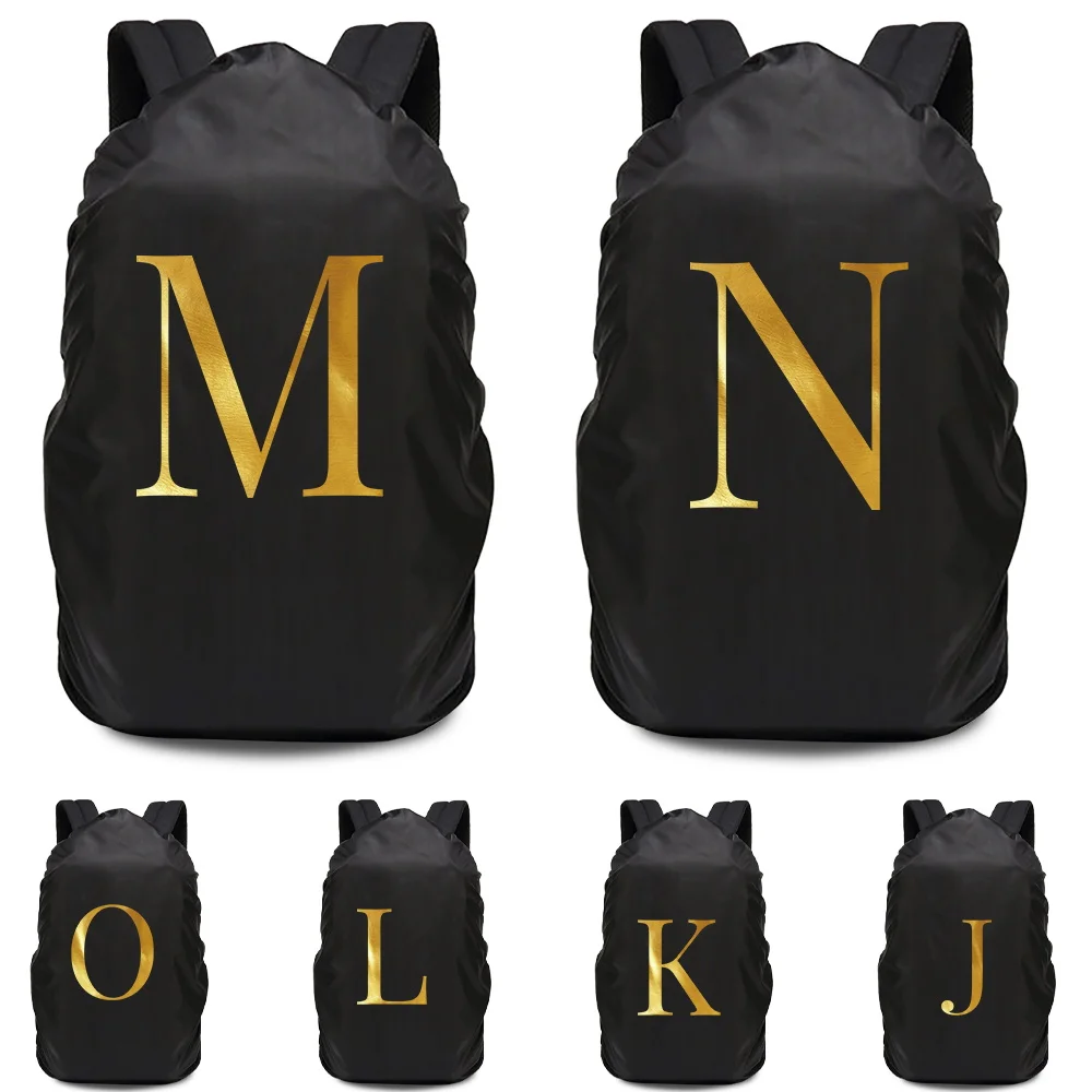 20-70L Backpack Rain Cover Outdoor Hiking Climbing Bag Cover Waterproof Rain Cover for Backpack Universal Rain Cover Hot Sale
20-70L Backpack Rain Cover Outdoor Hiking Climbing Bag Cover Waterproof Rain Cover for Backpack Universal Rain Cover Hot Sale