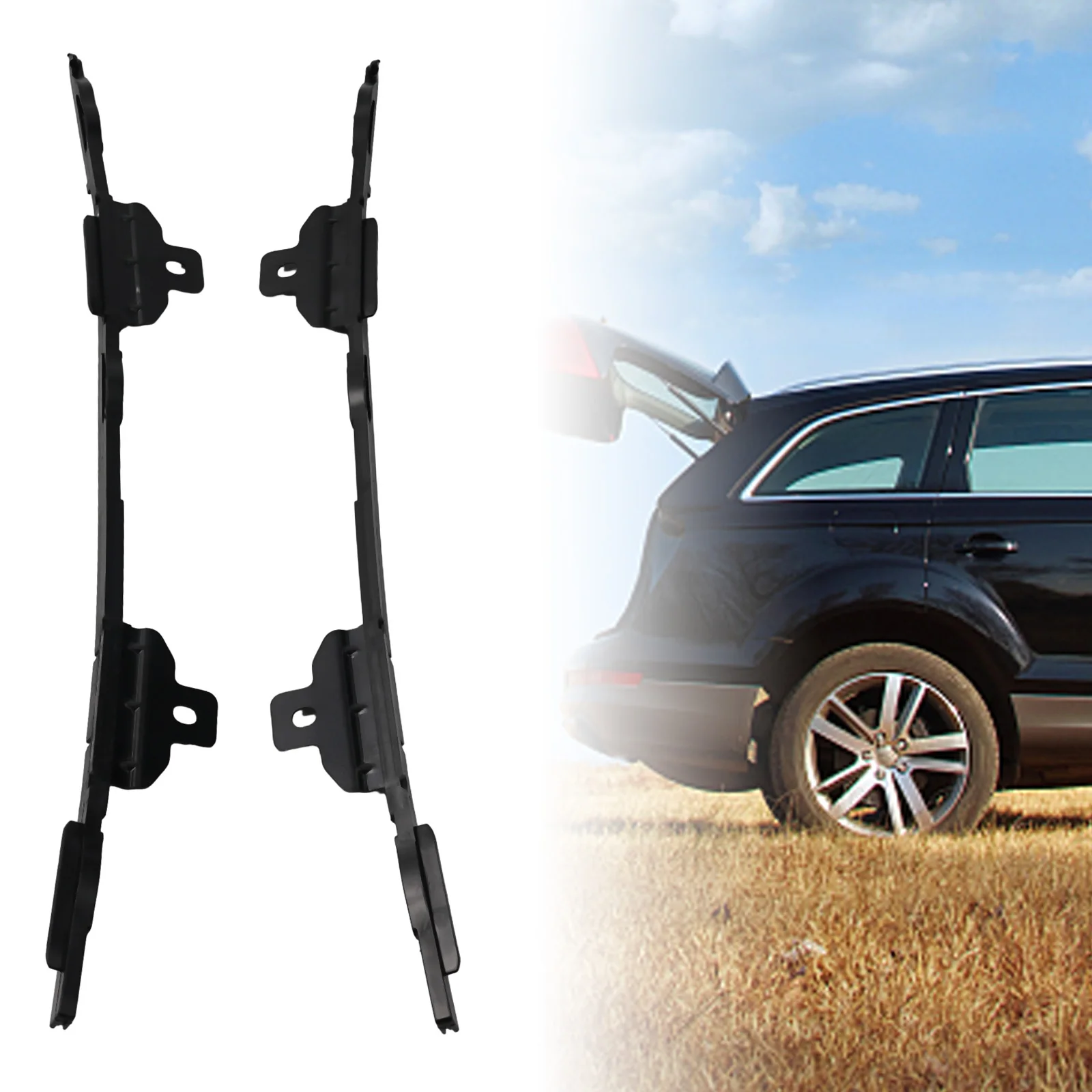 Sunroof Curtain Rail Sliding Bracket Front For BMW X1 E84 2009-2014 54102993888 Black Plastic Accessories For Vehicles
Sunroof Curtain Rail Sliding Bracket Front For BMW X1 E84 2009-2014 54102993888 Black Plastic Accessories For Vehicles