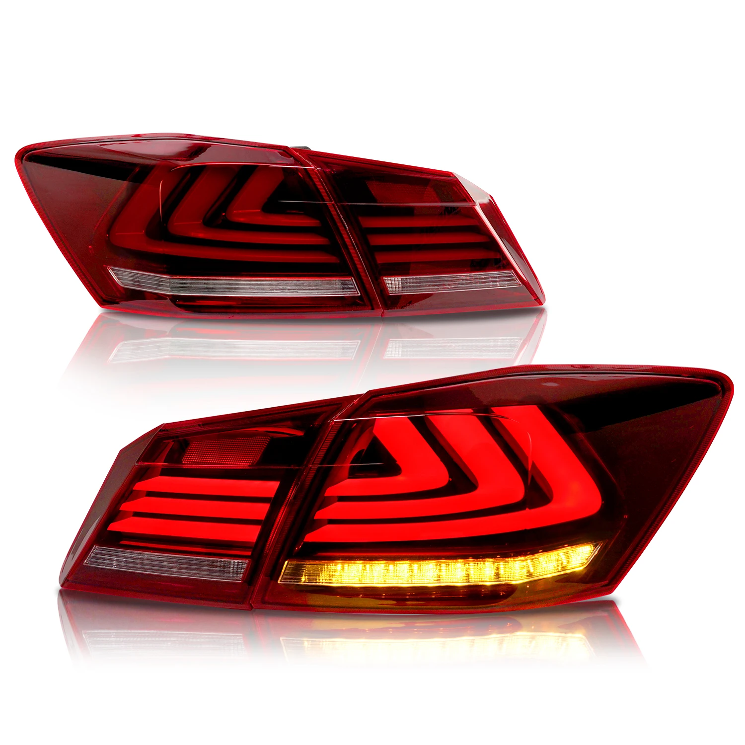 VLAND Neue LED Auto licht für 9th Accord VTI Rücklicht mit parkplatz licht 2013 2014 2015 led rücklicht für honda accord
VLAND Neue LED Auto licht für 9th Accord VTI Rücklicht mit parkplatz licht 2013 2014 2015 led rücklicht für honda accord
