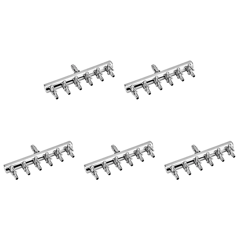 5X Aquarium Air Flow Splitter Fish Tank Air Control Valve Oxygen Distributor Fish Tank Air Pump Accessories 6 Way
5X Aquarium Air Flow Splitter Fish Tank Air Control Valve Oxygen Distributor Fish Tank Air Pump Accessories 6 Way