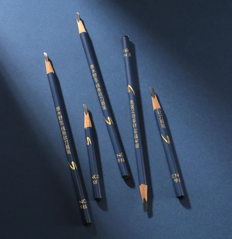 Hard Microblading Eyebrow Pen Natural Waterproof Wild Brows Long Lasting Eye Brow Definer Enhancers Eyes Cosmetic Tool 14 Sbc127563651140f29855c028031b35abh