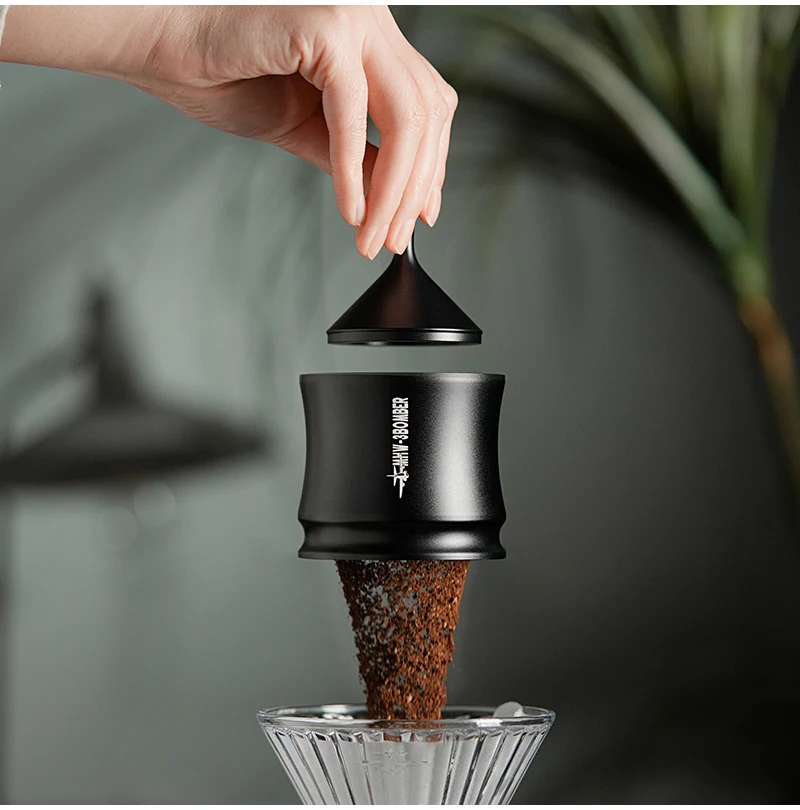 Premium Espresso Shaker Funnel for Coffee Lovers Premium Espresso Shaker Funnel for Coffee Lovers