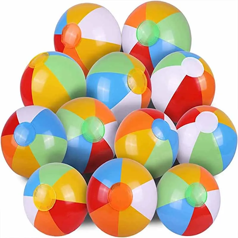 Beach Balls Outdoor Games Activities Summer Water Fun Party Favors Supplies Decorations HawaiianTropical Theme Birthday Gifts
Beach Balls Outdoor Games Activities Summer Water Fun Party Favors Supplies Decorations HawaiianTropical Theme Birthday Gifts