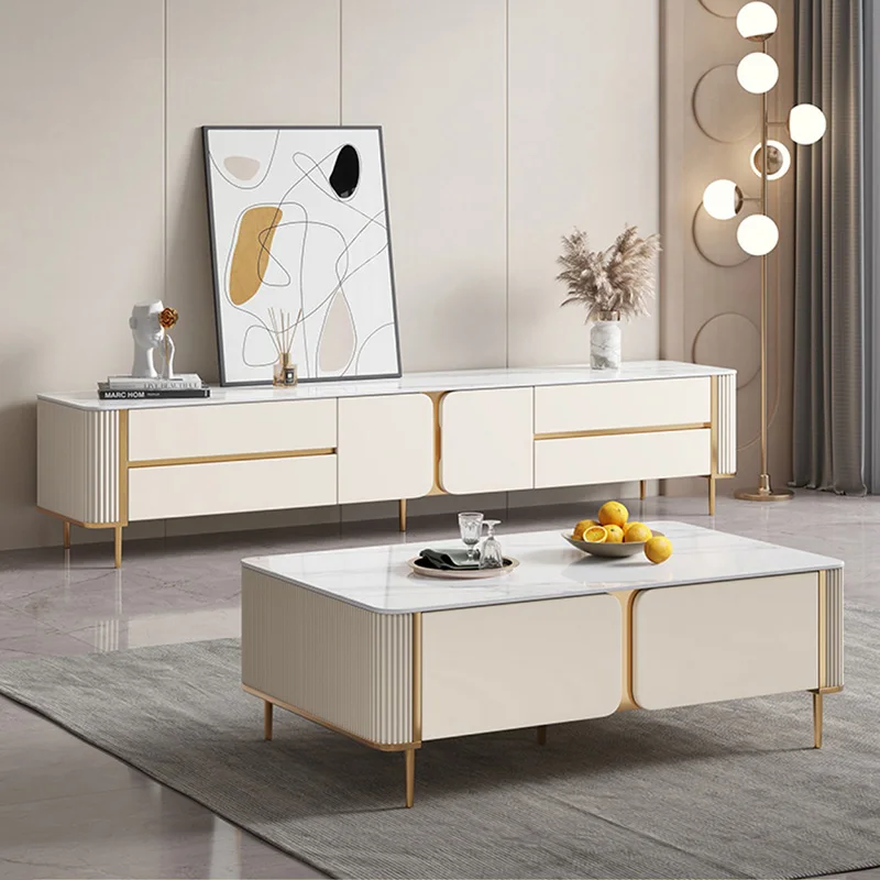 Minimalist Modern Rock Slab Coffee Table Tv Cabinet Living Room Light Luxury High-End Cream Wind Floor Cabinet Home Furniture HY
Minimalist Modern Rock Slab Coffee Table Tv Cabinet Living Room Light Luxury High-End Cream Wind Floor Cabinet Home Furniture HY