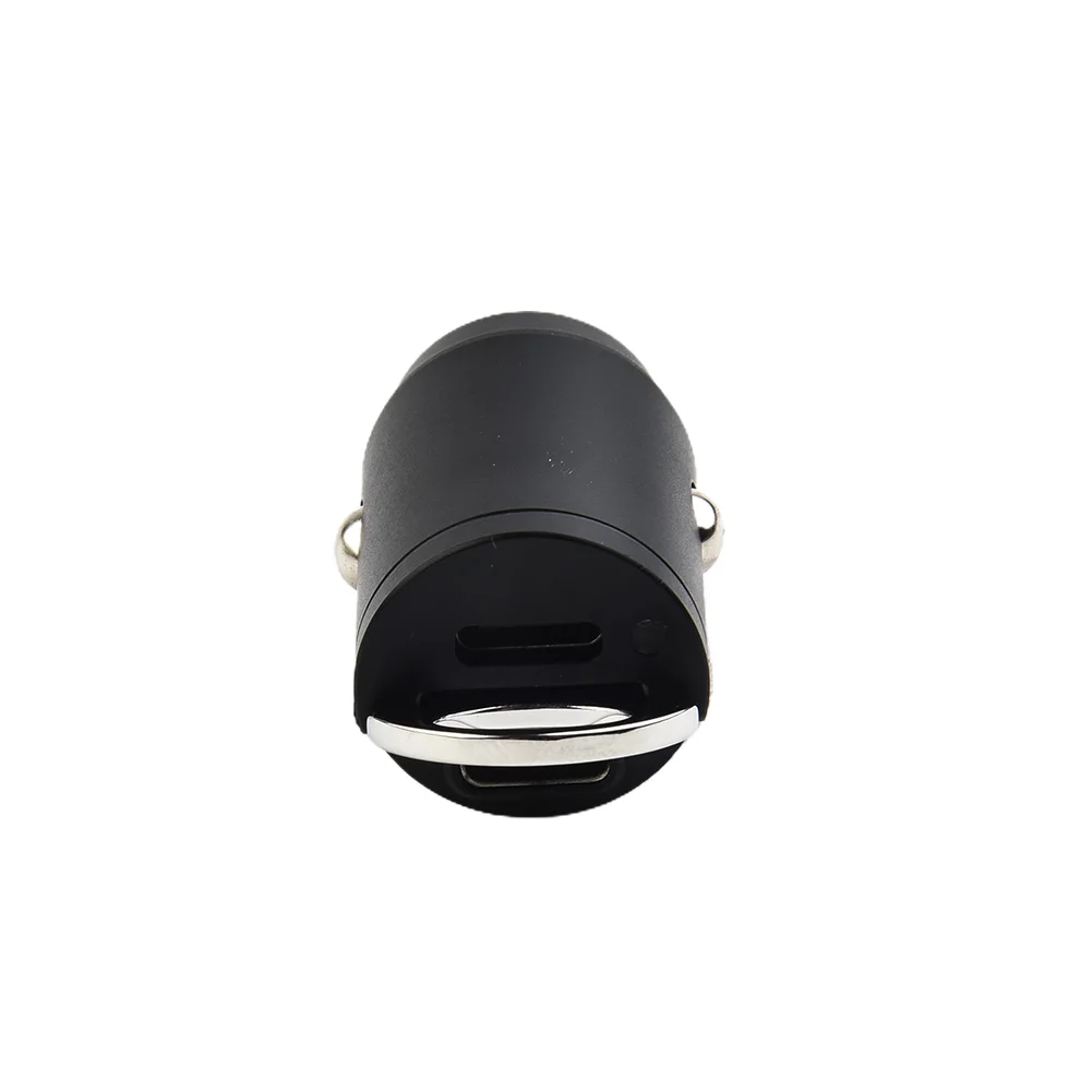 Adapter Car Phone Charger 30W Type-C Accessories Electronic Fast Charging In-Car Replacement Connection Connector Dual USB
Adapter Car Phone Charger 30W Type-C Accessories Electronic Fast Charging In-Car Replacement Connection Connector Dual USB