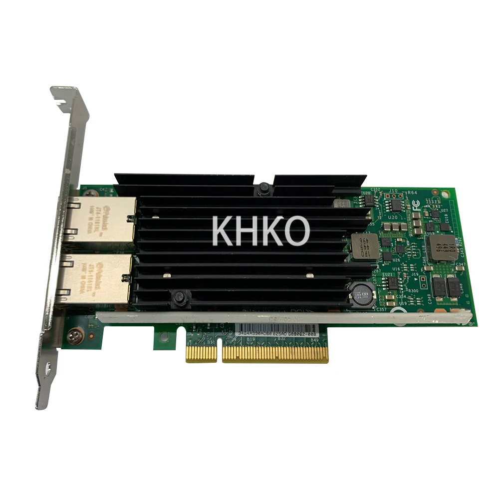 Оригинал 716591-B21 717708-001 716589-001 561T двойной порт 10 Гб 10GBASE-T Ethernet сетевой адаптер RJ-45 PCI-E сетевые карты
Оригинал 716591-B21 717708-001 716589-001 561T двойной порт 10 Гб 10GBASE-T Ethernet сетевой адаптер RJ-45 PCI-E сетевые карты