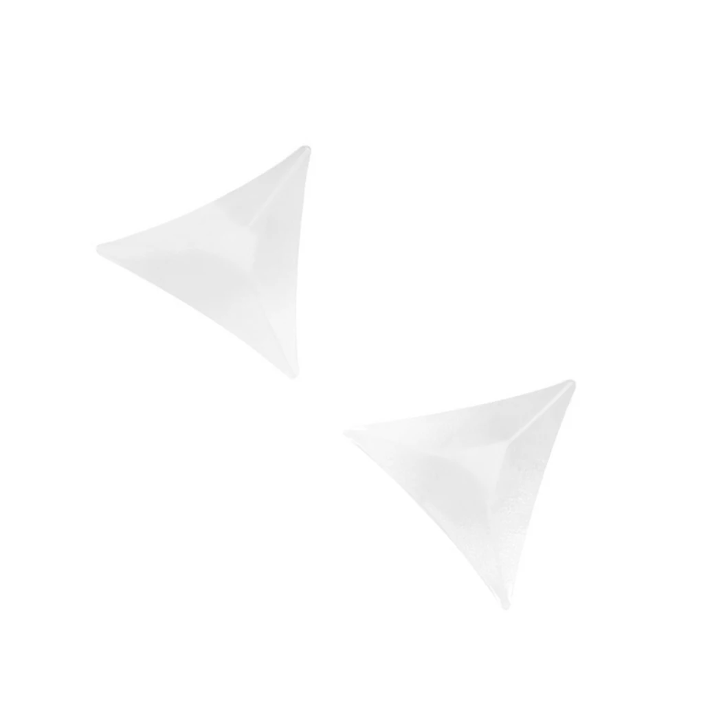 50X Corner Cover Dust Guard Home Supplies Compact Size Transparent Resilience
50X Corner Cover Dust Guard Home Supplies Compact Size Transparent Resilience