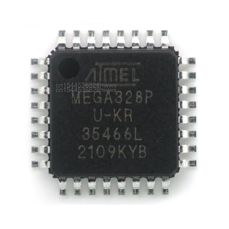 

100PCS ATMEGA328P-AU QFP-32 ATMEGA8A-AU QFP64 ATMEGA64A-AU QFP32 ATMEGA64-16AU QFP brand new original IC chip