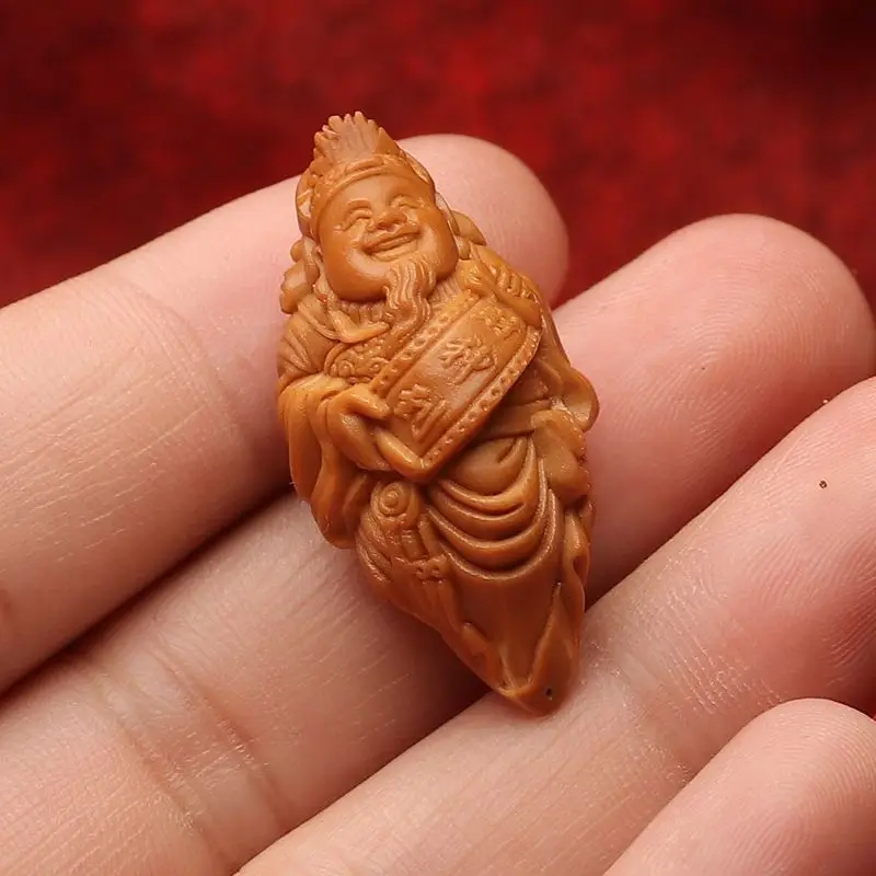 Hand-carved Olive Nuclear Official Hat Single Eight Mammon Single Seed Mobile Phone Chain Pendant Olive Hu Bracelet Play Men
Hand-carved Olive Nuclear Official Hat Single Eight Mammon Single Seed Mobile Phone Chain Pendant Olive Hu Bracelet Play Men